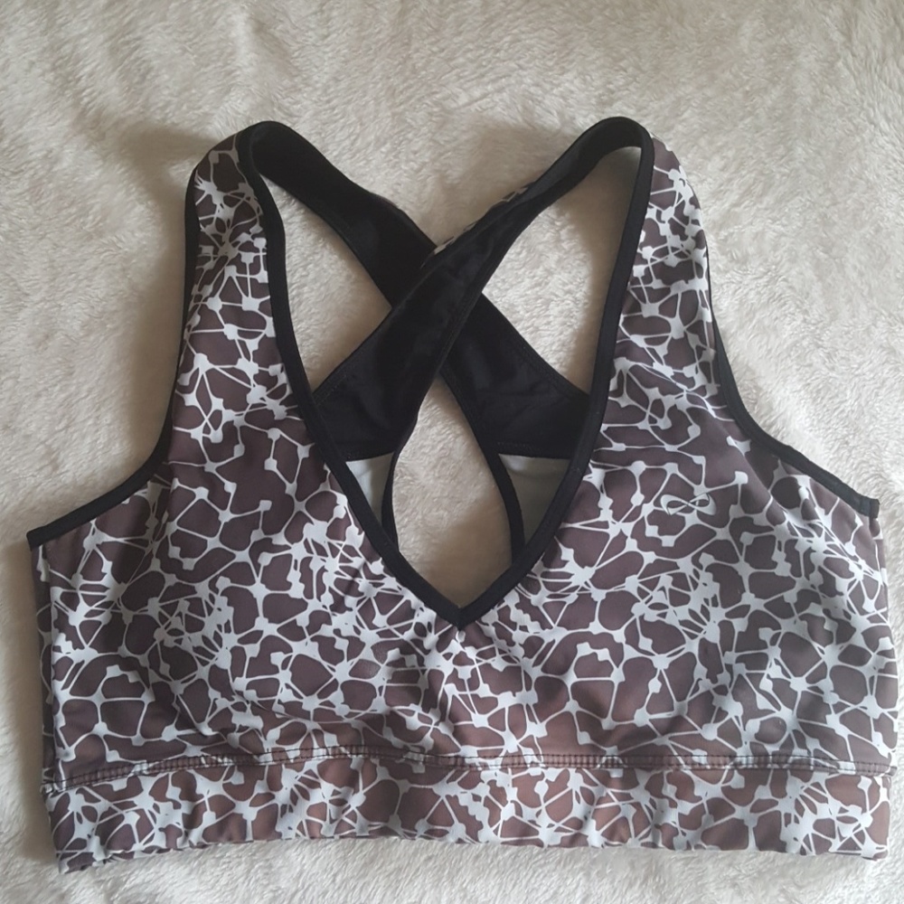 Infinity sports bra